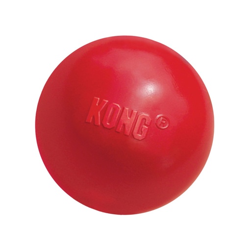 Pelota clásica con agujero
