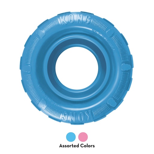 Kong - LLanta cachorros 