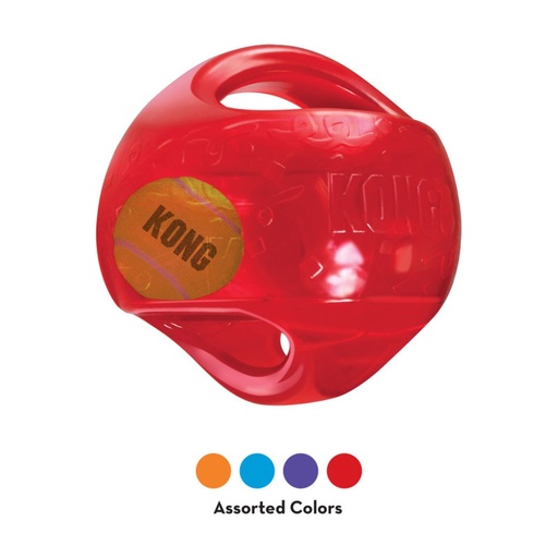 Pelota jumbler