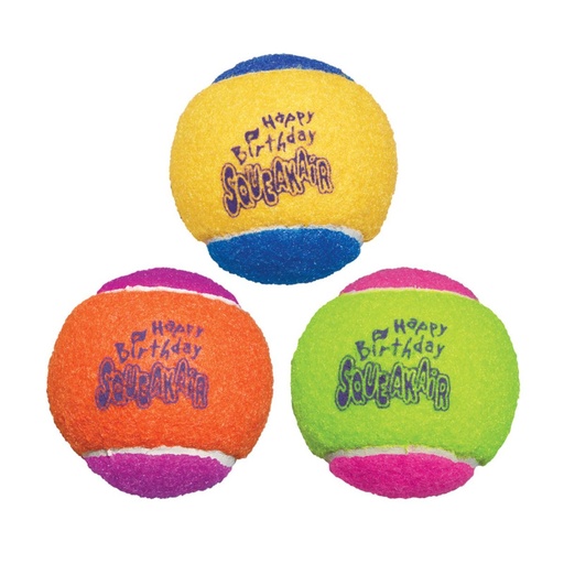 [AST2Y] Pelota Squeakair cumple