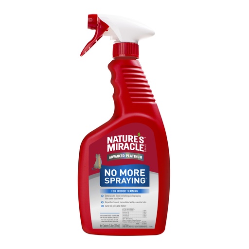 [P98404] Spray no mas marcas de gatos