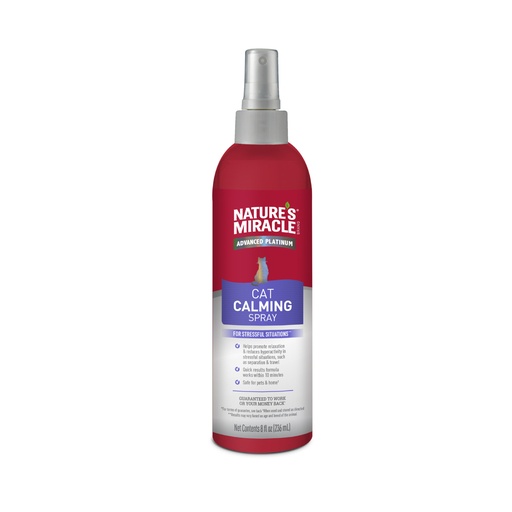 [P98355] Nature´s Miracle - Spray calmante para gato
