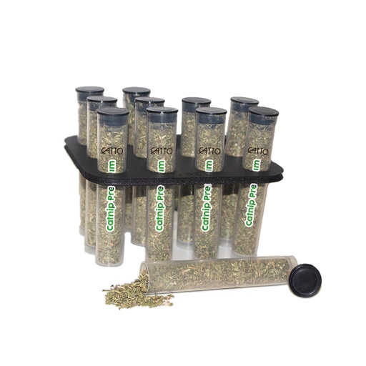 Catnip Premium Tubo 12pz