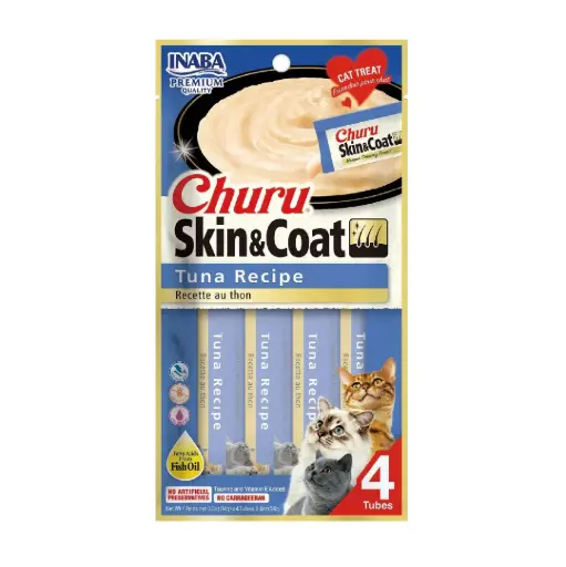 Churu Skin & Coat Tuna