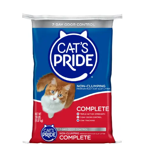 Cat´s Pride Complete 20 Lb MultiCat