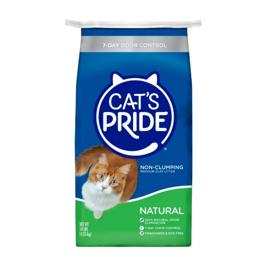 Cat´s Pride Natural 10 Lb