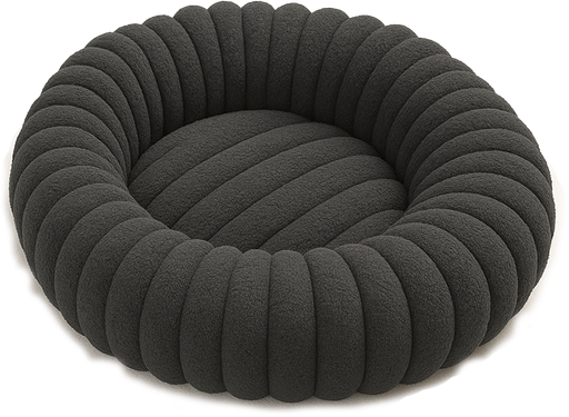 [C7432] Catto - Cama Nube Gato Negra