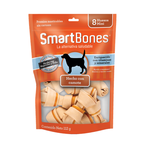 Smartbones -  Camote