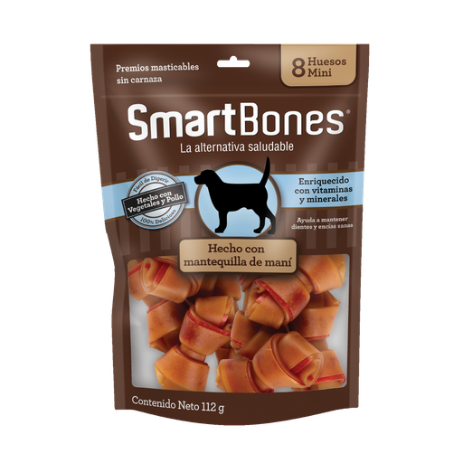 Smartbones -  Cacahuate