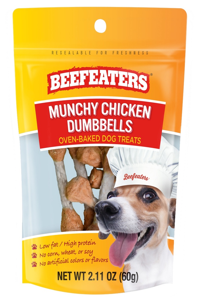 Beefeaters Mancuernas de Pollo