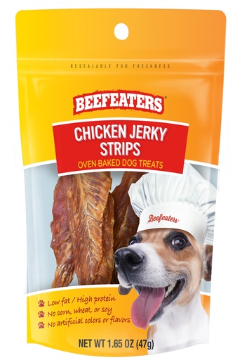 Beefeaters Jerkys de Pollo