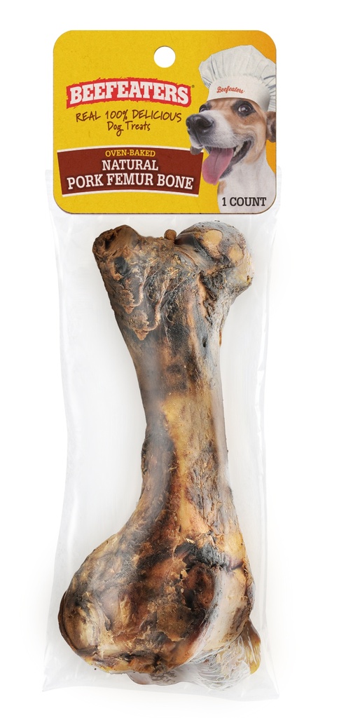 Beefeaters Femur de Cerdo