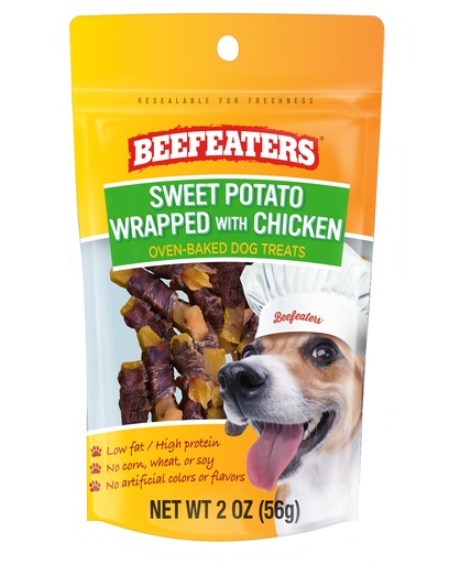 [BECP] Beefeaters Camote con Pollo