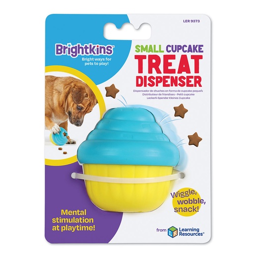 Cupcakes escuela pooch set de entrenamiento