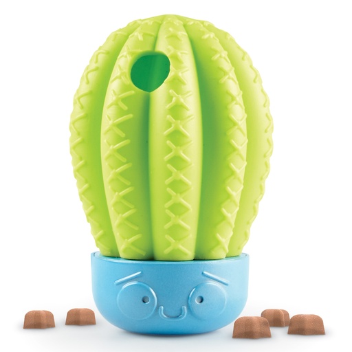 [LER9372] Cactus rompecabezas de tratamiento de hidrantes giratorios