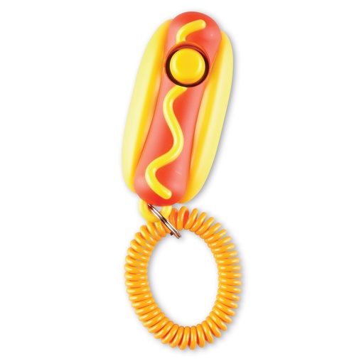 [LER9381] Brightkins - Clicker Hot dog