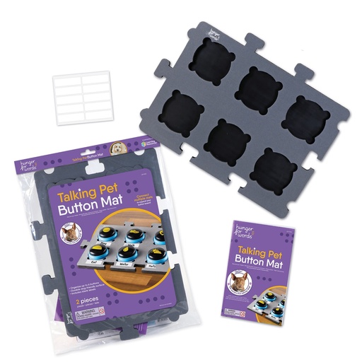 [LER9355] Tapete para Botones