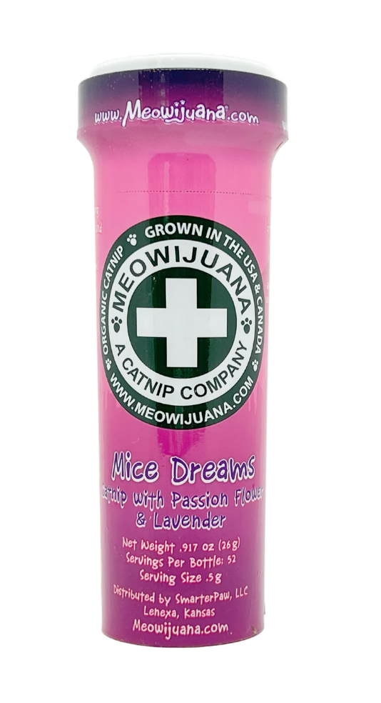 Meowijuana - Catnip Mice dreams