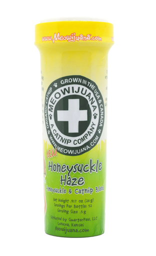 [M7427] Meowijuana - Catnip Honeysuckle haze