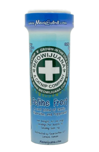 [M7373] Meowijuana - Catnip Feline frost