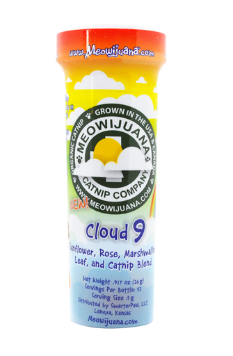 Meowijuana - Catnip Cloud 9