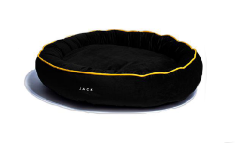 Jack - Cama Apolo Negra