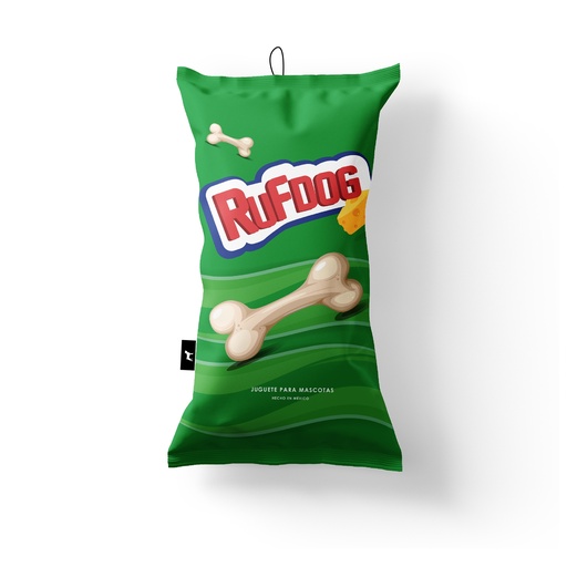 Jack - Snack Rufdog
