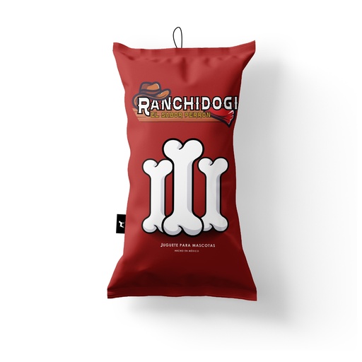 Jack - Snack Ranchidogi