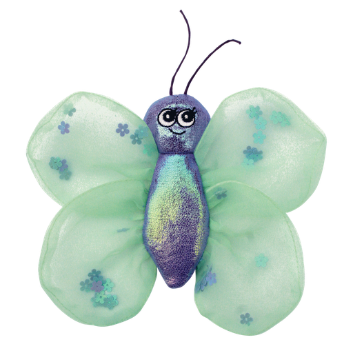 [CA463] Kong - Mariposa BetterBuzz Con Aroma Catnip