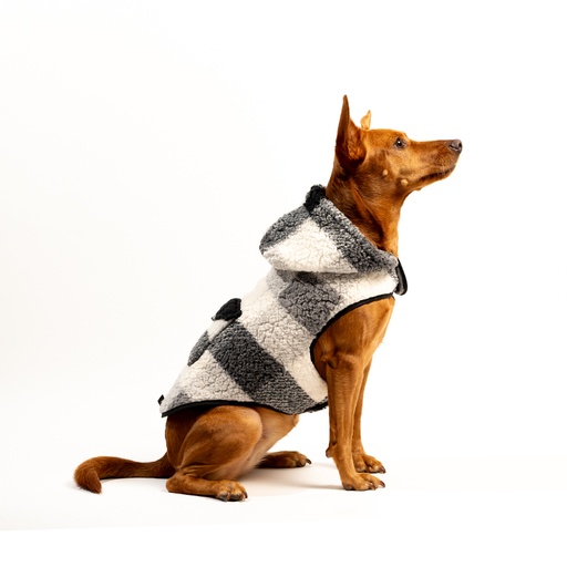 NG - Suéter Cuadros Verdes