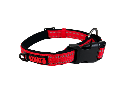 Kong -  Collar Rojo
