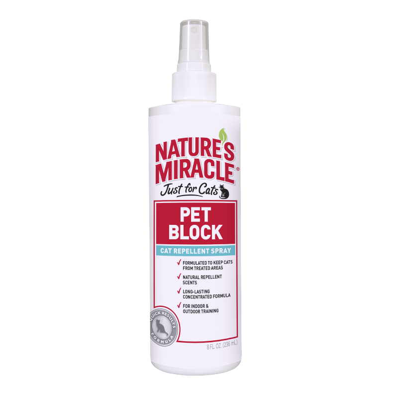 Nature´s Miracle - Pet Block Gatos 236ml