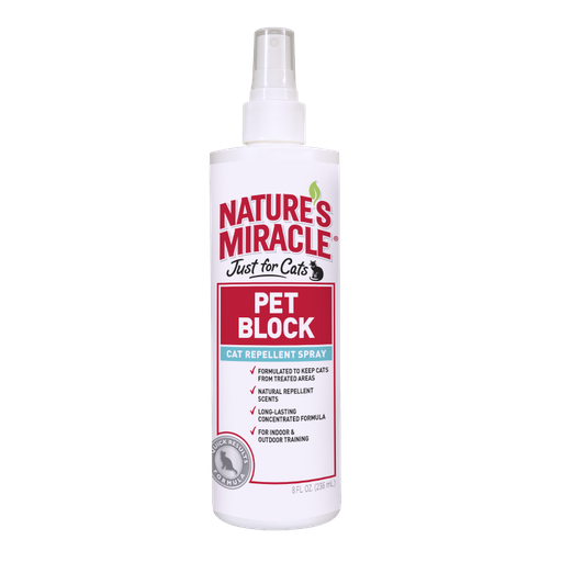 [P5779] Pet Block Gatos 236ml