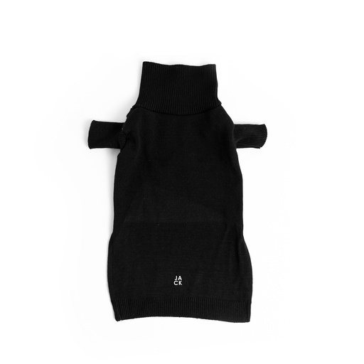 Jack - Suéter Basic Negro