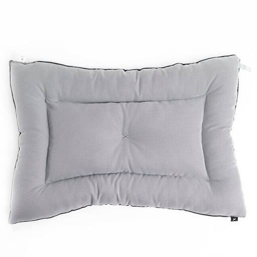 Jack - Colchoneta Blanco/Negro