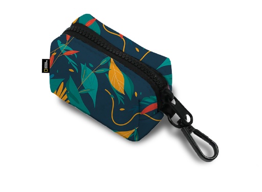 [NGPPBF] NG - Porta Bolsita Floral
