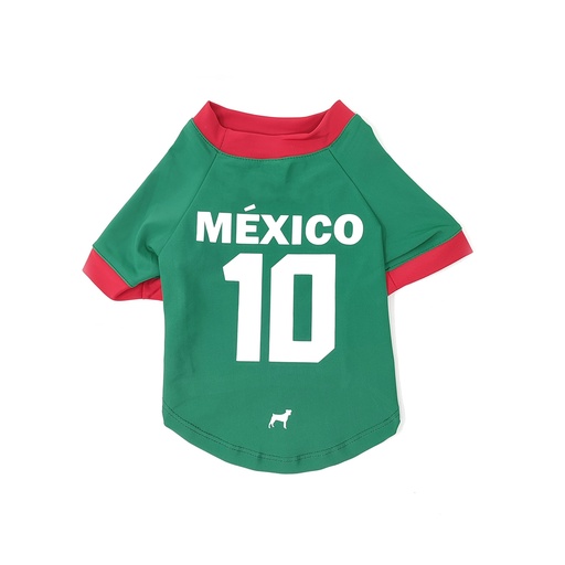 Playera Futbol MX