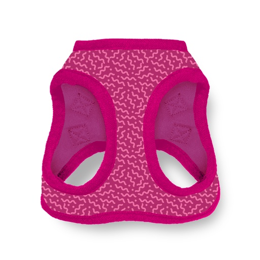 Jack - Pechera Espagueti Rosa