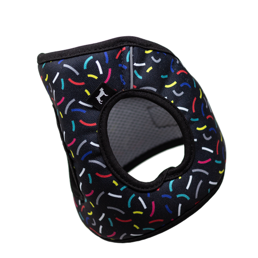 Jack - Pechera Confeti Negro