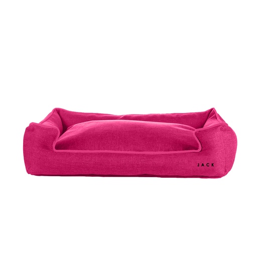 Cama Sofá Rosa