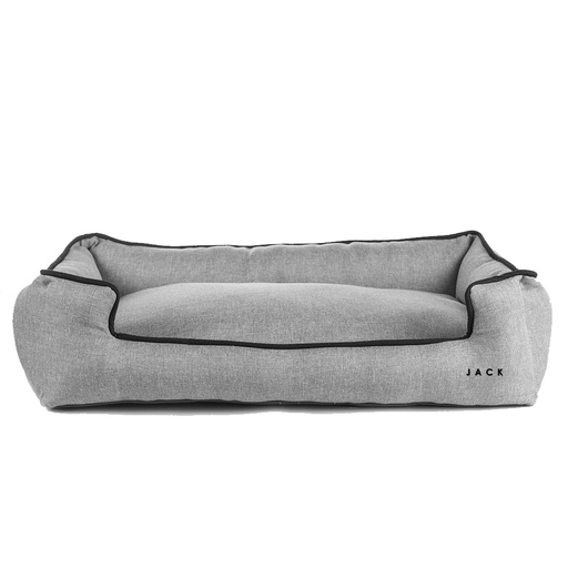 Cama Sofá Gris