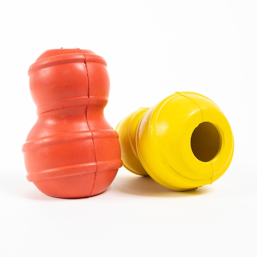 Juguete Caucho Dispensador