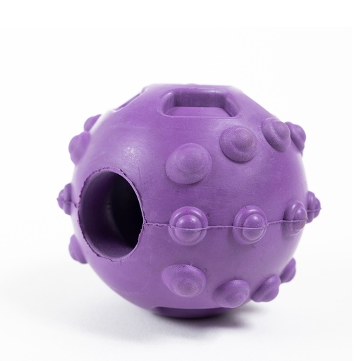 [JJCPCM] Juguete Caucho Pelota Curvas