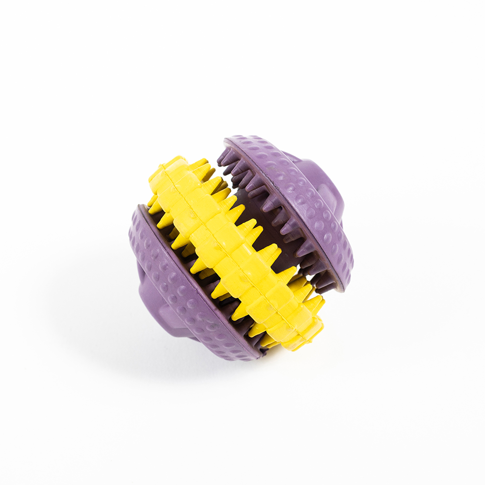 Juguete Caucho Pelota Puas