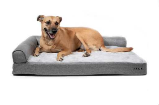 [J9991] Cama Cine Gris